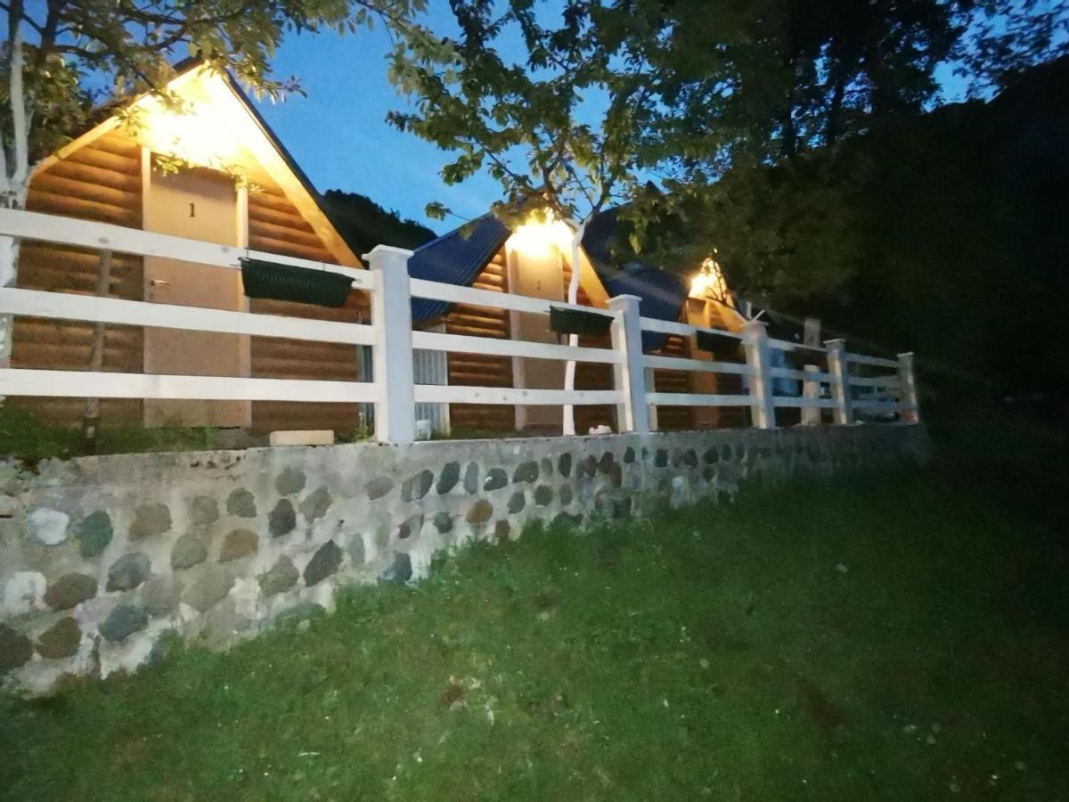 Ethno Cottage Momo Tepca Žabljak Kültér fotó