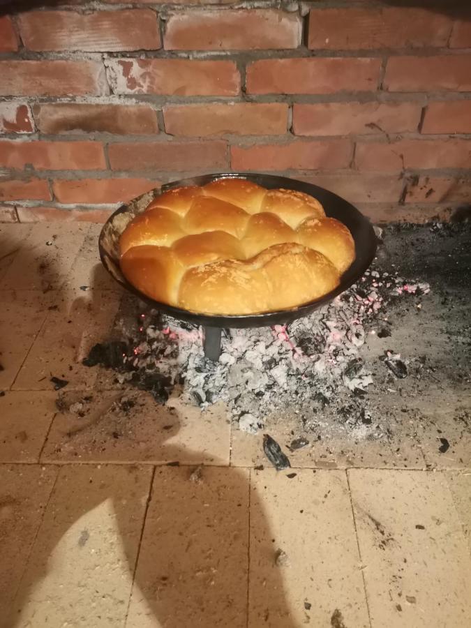Ethno Cottage Momo Tepca Žabljak Kültér fotó