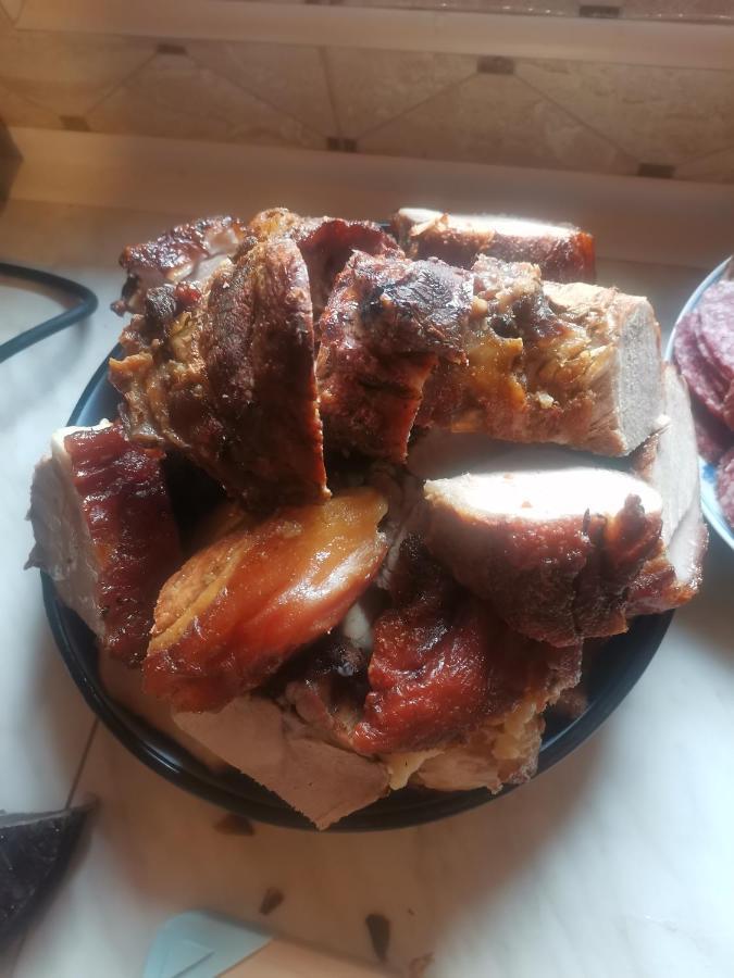 Ethno Cottage Momo Tepca Žabljak Kültér fotó