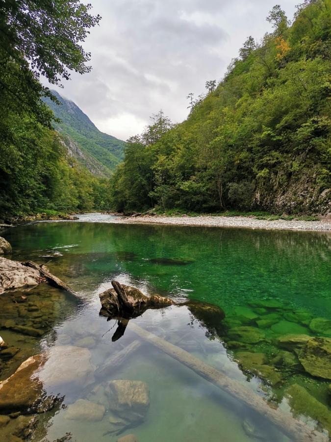 Ethno Cottage Momo Tepca Žabljak Kültér fotó