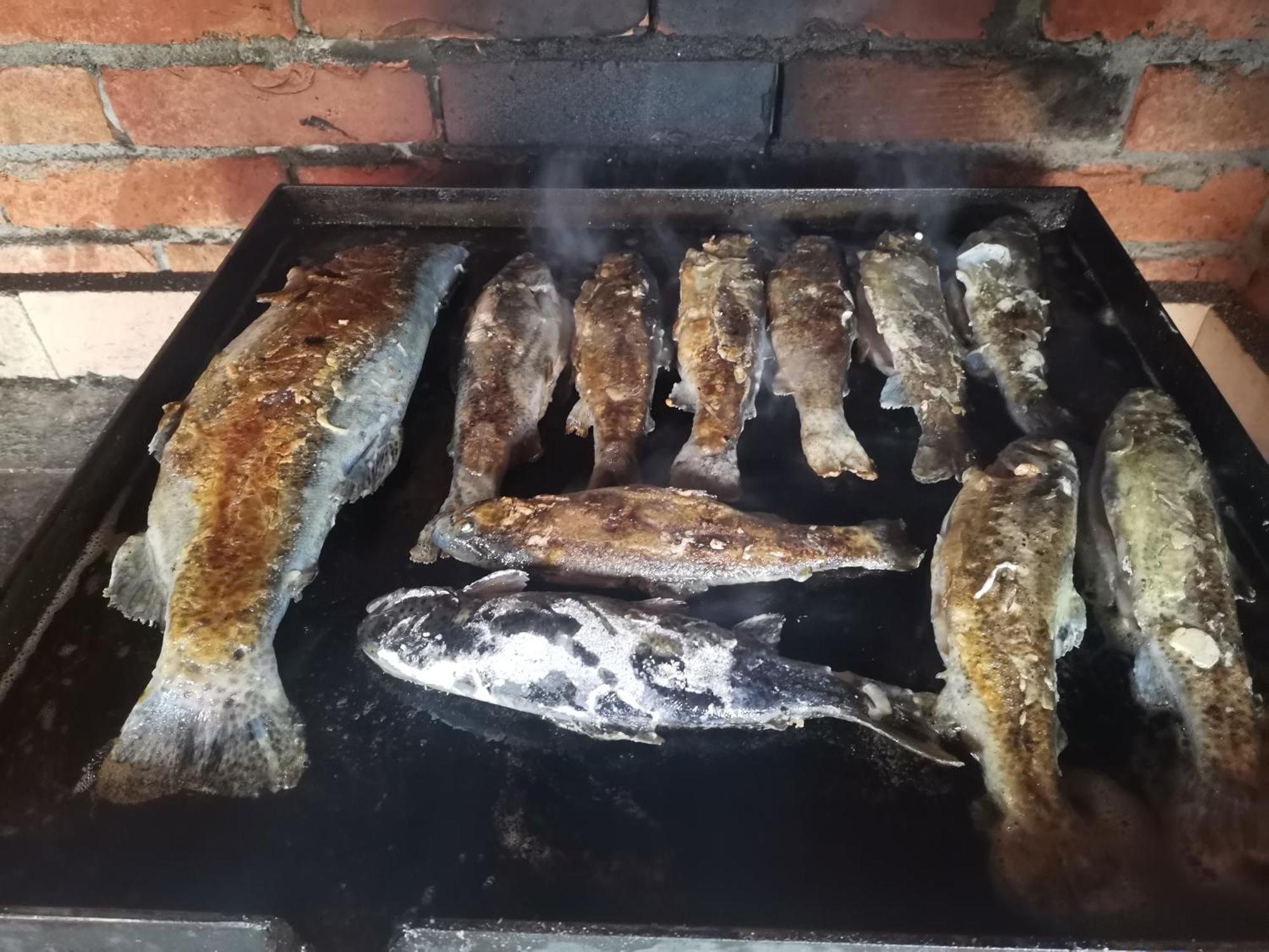 Ethno Cottage Momo Tepca Žabljak Szoba fotó