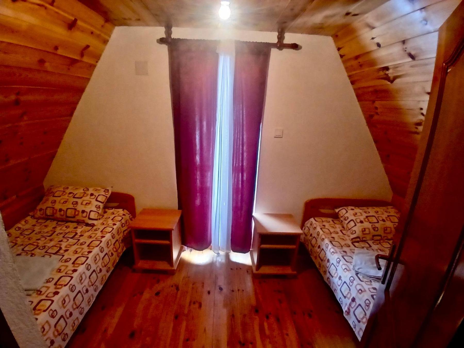 Ethno Cottage Momo Tepca Žabljak Kültér fotó