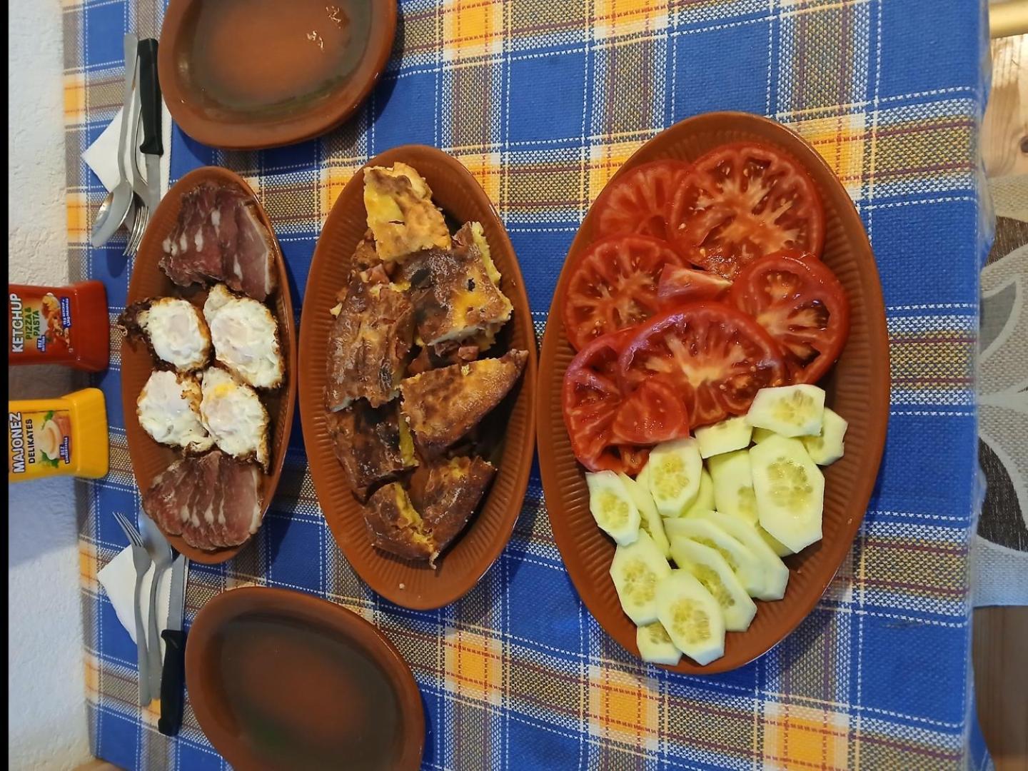 Ethno Cottage Momo Tepca Žabljak Kültér fotó
