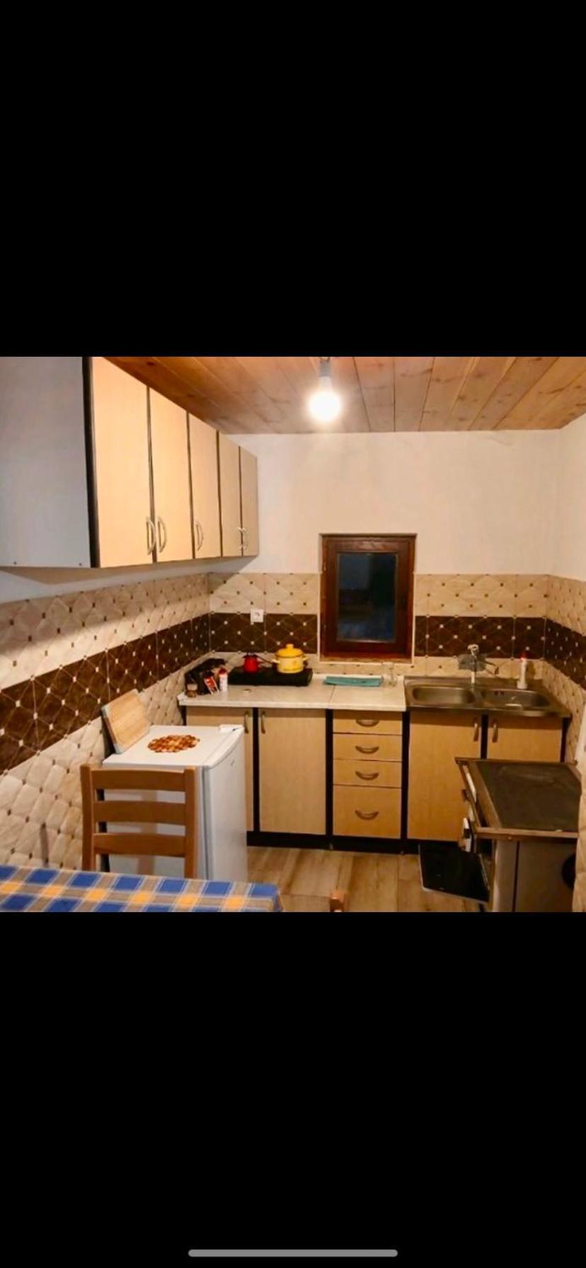 Ethno Cottage Momo Tepca Žabljak Kültér fotó