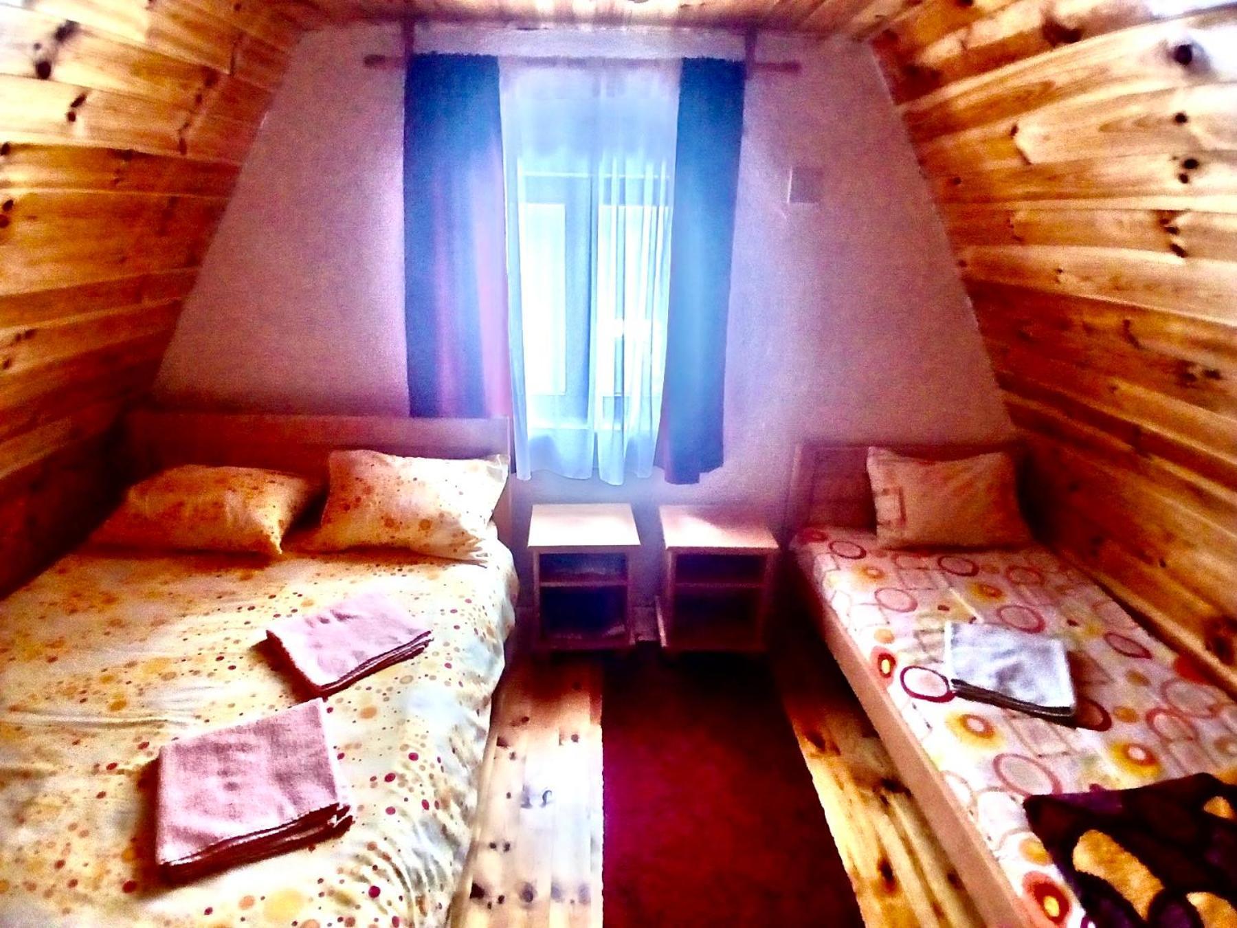 Ethno Cottage Momo Tepca Žabljak Kültér fotó