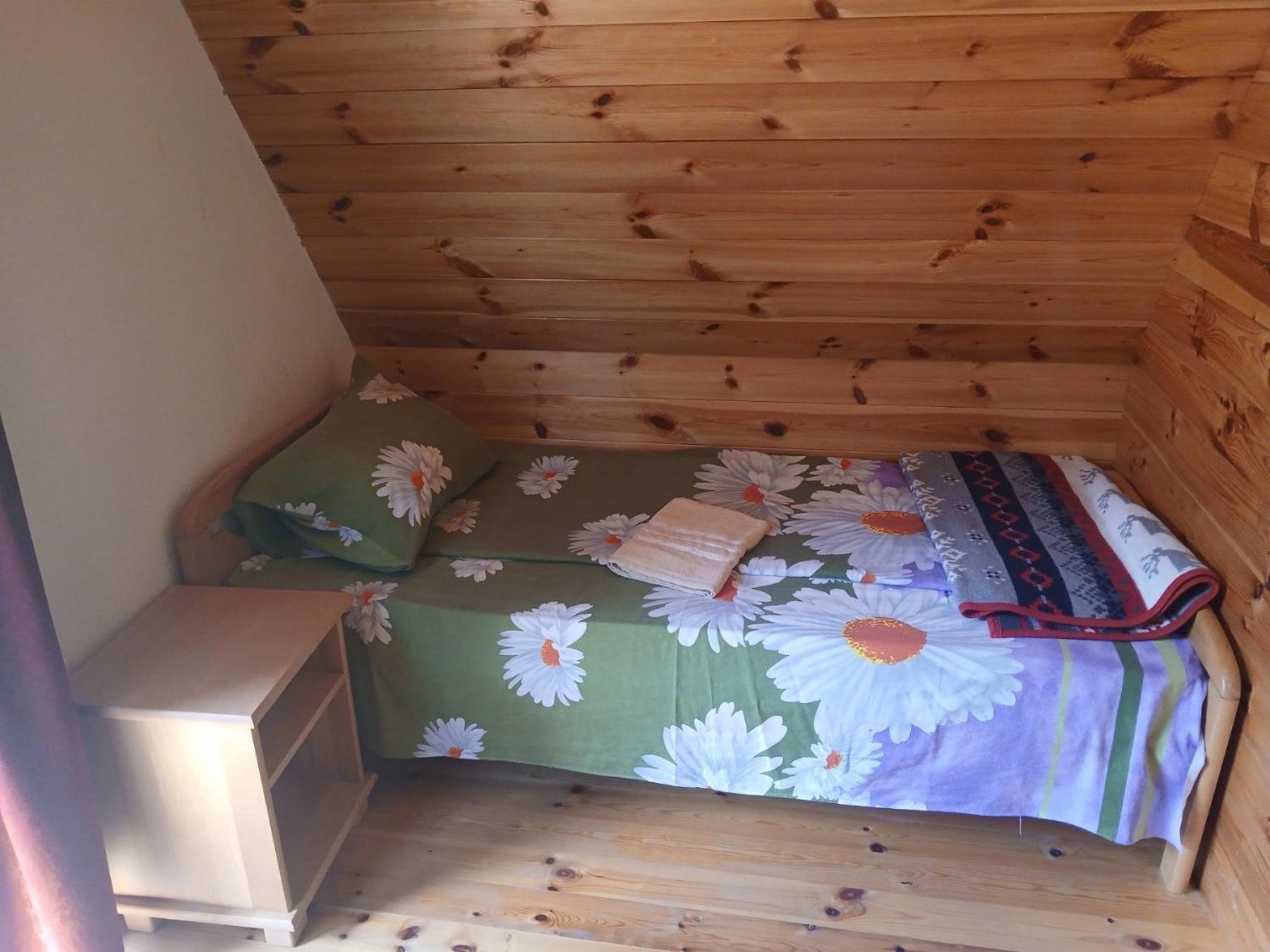Ethno Cottage Momo Tepca Žabljak Kültér fotó