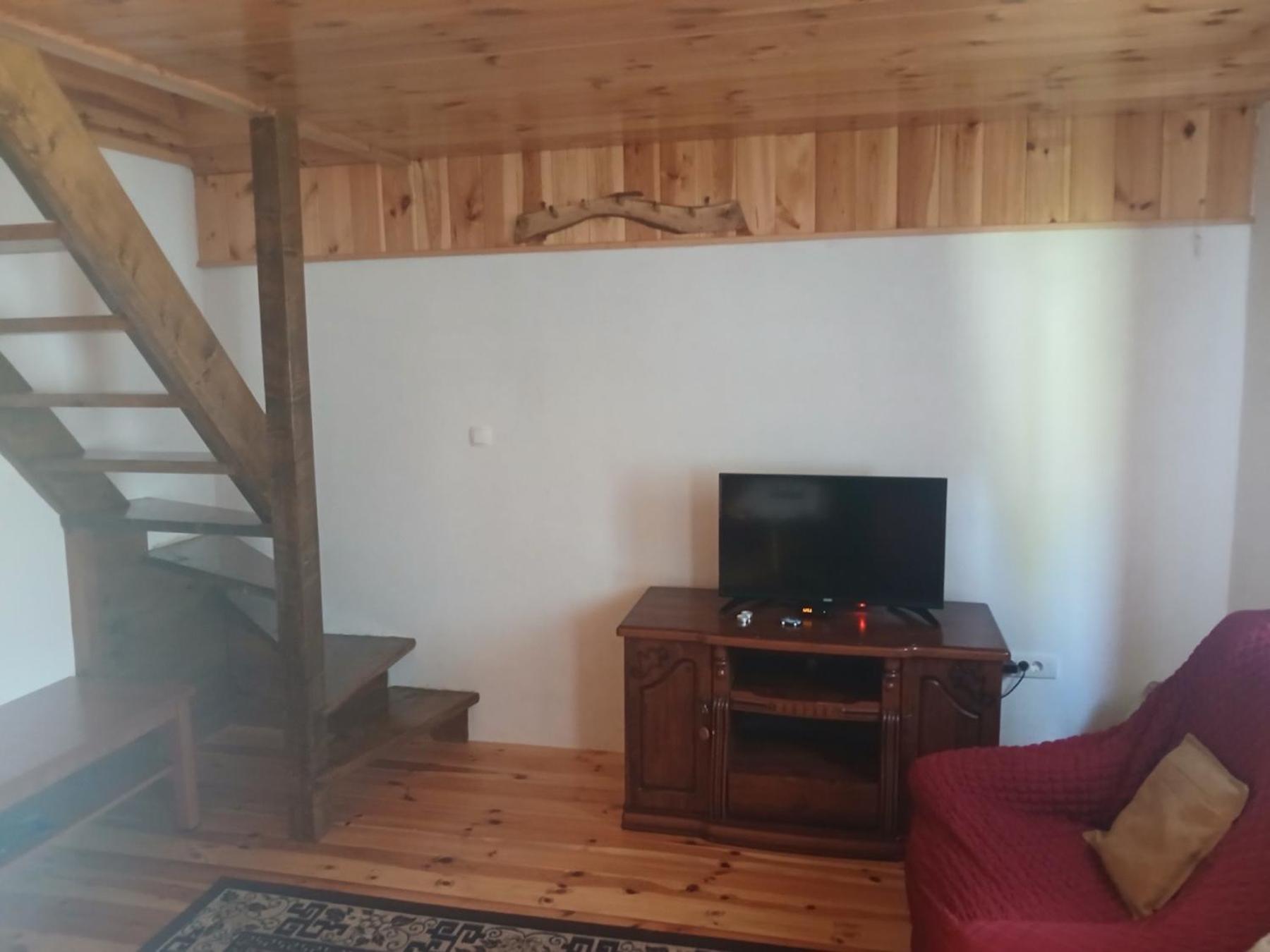 Ethno Cottage Momo Tepca Žabljak Kültér fotó