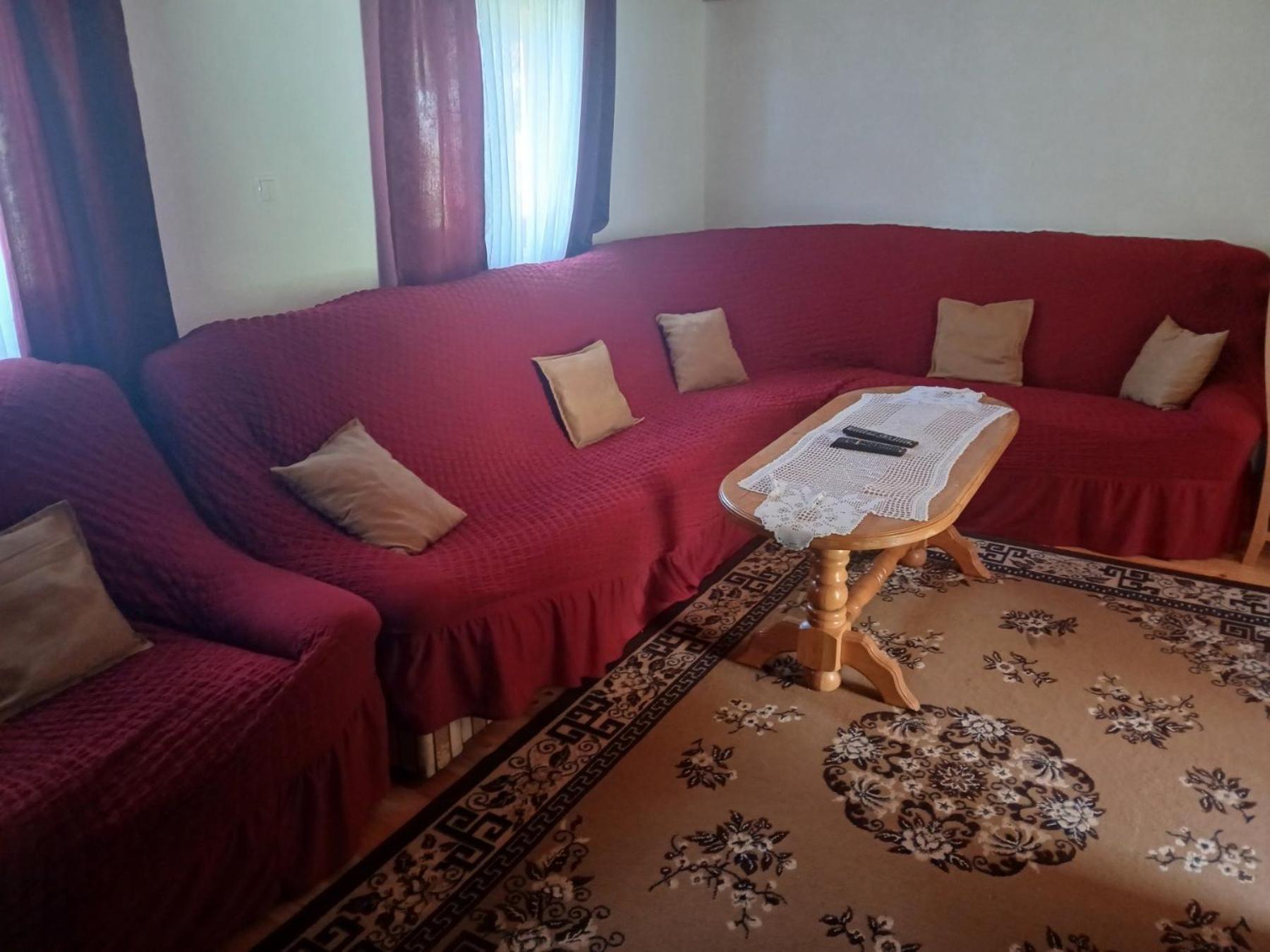 Ethno Cottage Momo Tepca Žabljak Kültér fotó